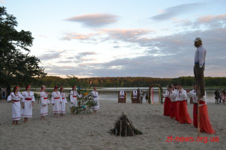 Як у Житомирі святкуватимуть Івана Купала
