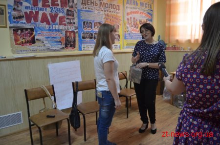 Жительок обласного центру навчають захищати себе з використанням прийомів ВенДо