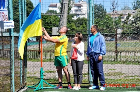У Житомирі провели обласні змагання на звання кращих спортсменів серед держслужбовців