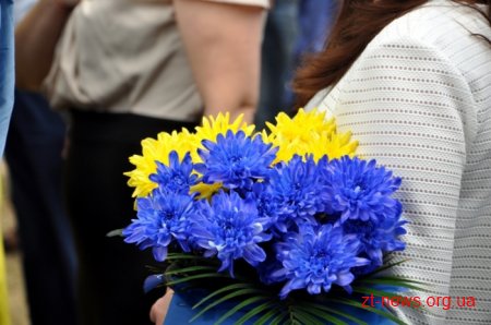 У Коростенському районі встановили пам’ятний знак героям УПА