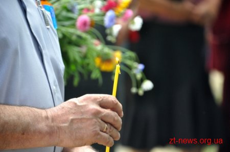 У Коростенському районі встановили пам’ятний знак героям УПА