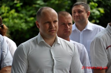 У Коростенському районі встановили пам’ятний знак героям УПА