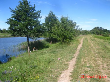 На Житомирщині під час конфлікту один з рибалок застосував зброю і поранив опонента