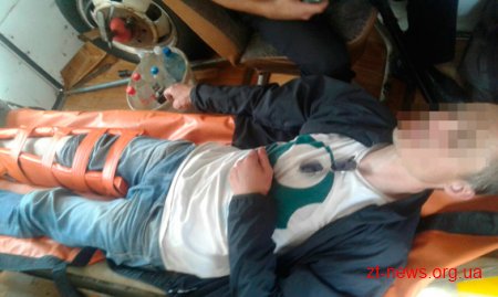 Житомирянка повернувшись додому застала у квартирі крадія