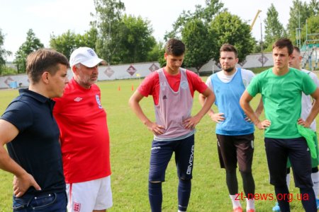 Через тиждень буде проведено тендер з реконструкції стадіону «Спартак»