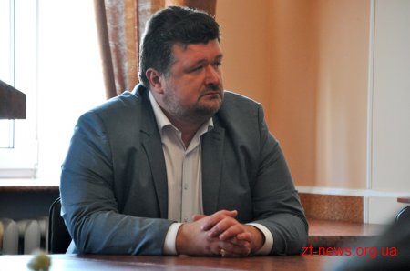 Петро Саух складає свої повноваження як ректор ЖДУ