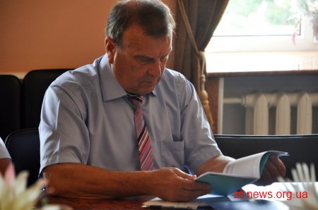 Петро Саух складає свої повноваження як ректор ЖДУ
