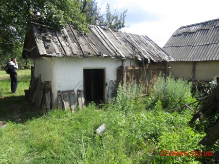 На Житомирщині зниклого школяра знайшли у сусідському сараї