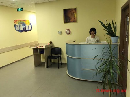У Житомирі розпочався пілотний проект з оцінки рівня надання послуг лікарями