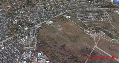 Військова прокуратура повернула Міністерству оборони незаконно вилучені землі аеродрому