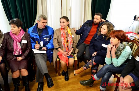 Міська рада ініціювала проект з перезавантаження освіти