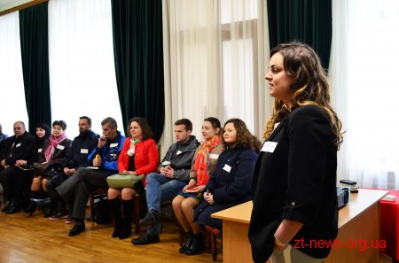 Міська рада ініціювала проект з перезавантаження освіти