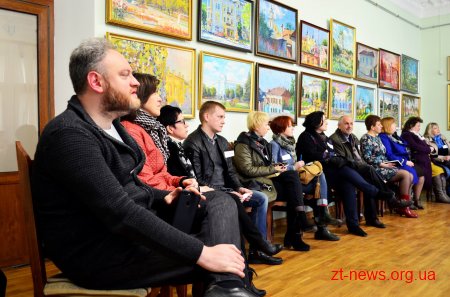 Міська рада ініціювала проект з перезавантаження освіти