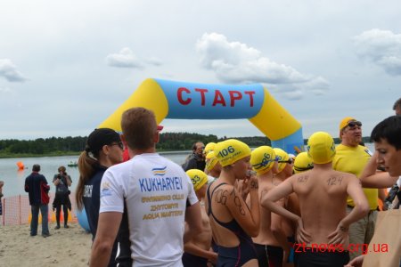 На вихідних у Житомирі відбувся Всеукраїнський турнір «TETERIV OPEN»