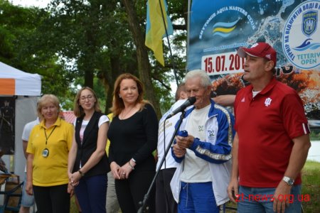 На вихідних у Житомирі відбувся Всеукраїнський турнір «TETERIV OPEN»