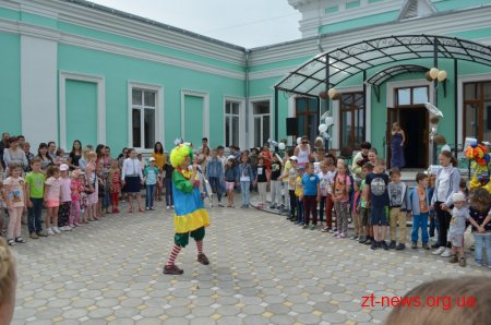 На вихідних у Житомирі відбулося солодке свято "Шоколадна країна"
