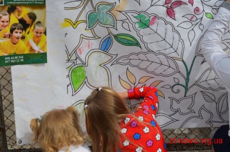 На вихідних у Житомирі відбулося солодке свято "Шоколадна країна"