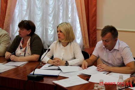 В обласній раді погодили кандидатури керівників комунальних закладів