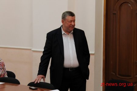 В обласній раді погодили кандидатури керівників комунальних закладів