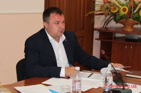 В обласній раді погодили кандидатури керівників комунальних закладів