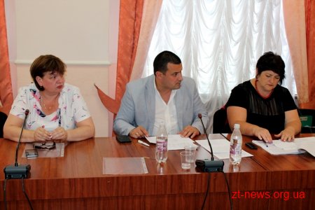 В обласній раді погодили кандидатури керівників комунальних закладів
