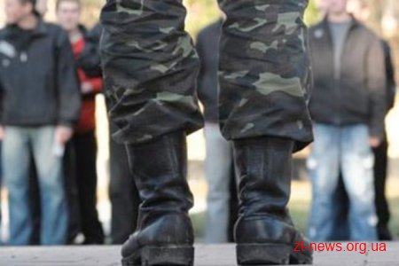 За ухилення від призову жителя Баранівки притягнуто до кримінальної відповідальності