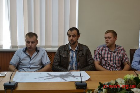 У Житомирі на майдані Соборному планують перекрити рух транспорту