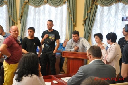 Установчі збори з формування нового складу Громадської ради при ОДА перенесені