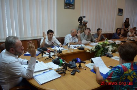 Житомир просить компенсації витрат на навчання дітей з районів