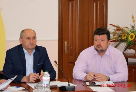Лікувальні заклади Житомирщини готові до зими наполовину