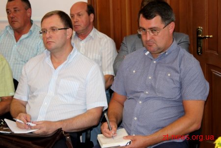 Лікувальні заклади Житомирщини готові до зими наполовину