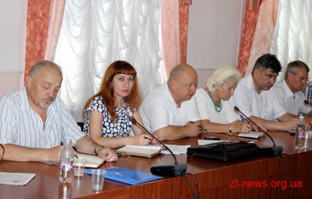 Лікувальні заклади Житомирщини готові до зими наполовину