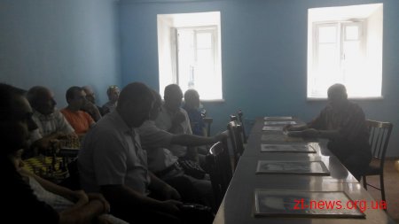 У Житомирі відкрився обласний шаховий клуб