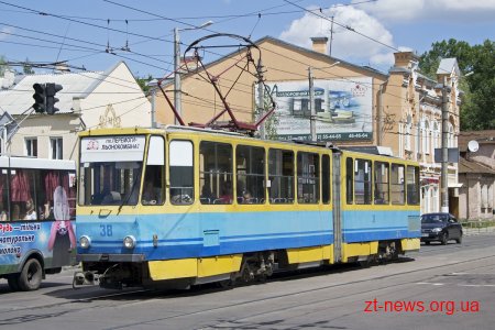У Житомирі планують підвищити вартість проїзду в електротранспорті