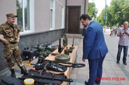 87 дільничних офіцерів та працівників кримінальної поліції склали присягу