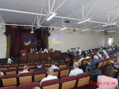У Житомирі лікарі області поспілкувалися із заступником Міністра