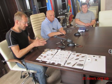 В Коростені підбили підсумки чергового археологічного сезону