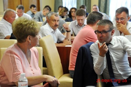 На сесії облради планують розподілити понад 29 мільйонів гривень від перевиконання бюджету
