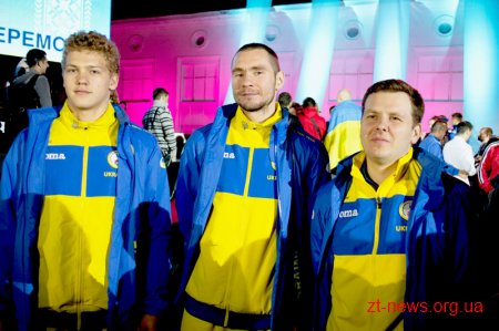 Нетяга Лука з Житомирщини став бронзовим призером Дефлімпійських ігор