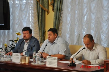 До 1 вересня на Житомирщині мають бути утворені госпітальні ради