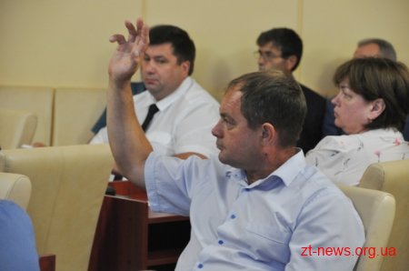 До 1 вересня на Житомирщині мають бути утворені госпітальні ради