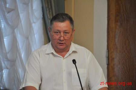 До 1 вересня на Житомирщині мають бути утворені госпітальні ради