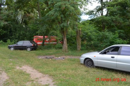 Комунальні служби міста працюють над ліквідацією наслідків пориву