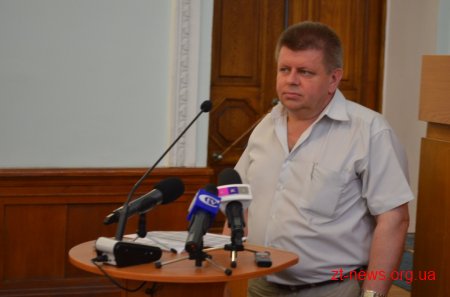 У Житомирі головам ОСББ почали розповідати, як готуватися до зими