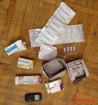 У Житомирі затримали серійного злодія-грабіжника