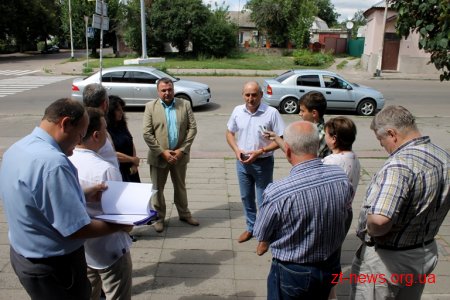 Керівництво області та міста на виїзній нараді вирішували питання розвитку музею космонавтики