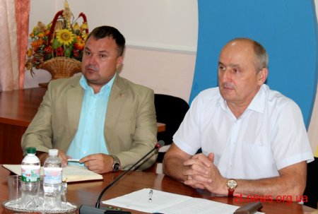 В обласній раді обговорили питання оптимізації та перепрофілювання інтернатних закладів
