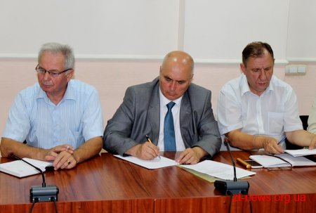 В обласній раді обговорили питання оптимізації та перепрофілювання інтернатних закладів