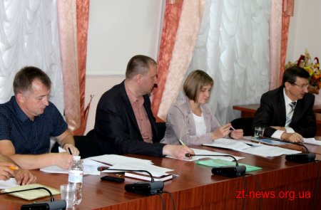 В обласній раді обговорили питання оптимізації та перепрофілювання інтернатних закладів