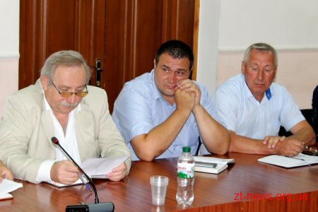В обласній раді обговорили питання оптимізації та перепрофілювання інтернатних закладів
